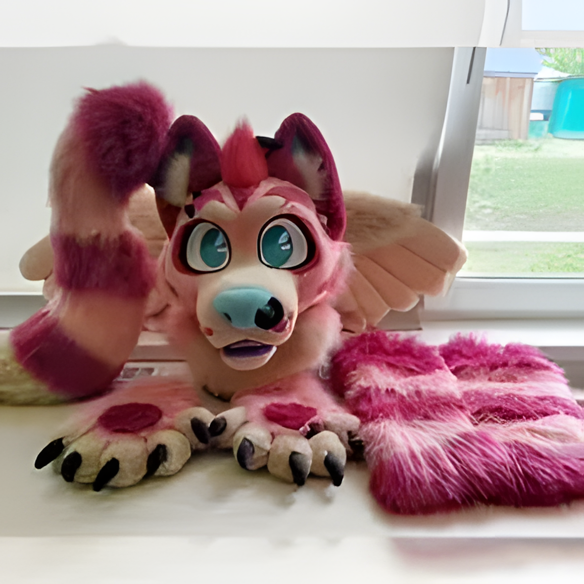 Fursuit to order (6)
